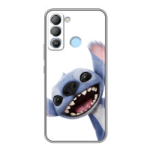 Чехол с принтом Стич на TECNO Pop 5 LTE (Стич)