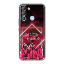 Чехол Гра в кальмара для TECNO Pop 5 LTE – Игра в кальмара 2