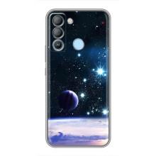 Космічні Чохли для ТЕКНО Pop 5 LTE (VPrint)