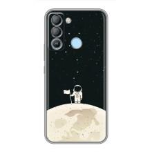 Космічні Чохли для ТЕКНО Pop 5 LTE (VPrint)