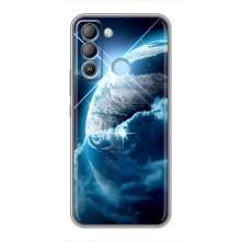 Космічні Чохли для ТЕКНО Pop 5 LTE (VPrint)