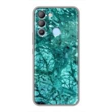 Мраморный чехол на TECNO Pop 5 LTE (VPrint)