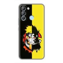 Naruto Anime Чохли для ТЕКНО Pop 5 LTE (AlphaPrint)