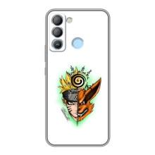 Naruto Anime Чохли для ТЕКНО Pop 5 LTE (AlphaPrint)