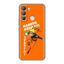 Naruto Anime Чохли для ТЕКНО Pop 5 LTE (AlphaPrint)