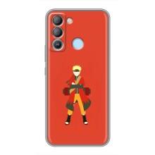 Naruto Anime Чохли для ТЕКНО Pop 5 LTE (AlphaPrint)