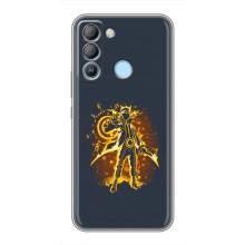 Naruto Anime Чохли для ТЕКНО Pop 5 LTE (AlphaPrint)