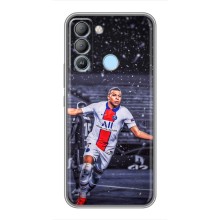 Чехлы Килиан Мбаппе для TECNO Pop 5 Pro (Mbappe PSG)