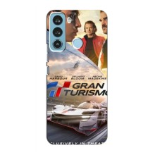 Чехол Gran Turismo / Гран Туризмо на Техно Поп 5 про (Gran Turismo)