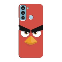 Чехол КИБЕРСПОРТ для TECNO Pop 5 Pro (Angry Birds)