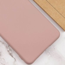 Чохол Silicone Cover Lakshmi Full Camera (A) для Tecno Pop 6 Pro – Рожевий