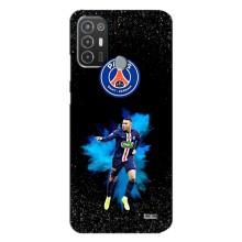 Чохол (TPU) з Футболістом на TECNO Pop 6 Pro (BE8) – Мбаппе ПСЖ