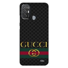 Чохли  GUCCI для Техно Поп 6 про (AlphaPrint) – Gucci оригінал