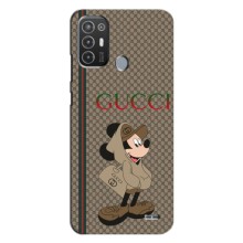 Чохли  GUCCI для Техно Поп 6 про (AlphaPrint) – Mickey GUCCI