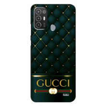 Чохли  GUCCI для Техно Поп 6 про (AlphaPrint) – Текстура Гуччі