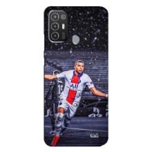 Чехлы Килиан Мбаппе для TECNO Pop 6 Pro (BE8) – Mbappe PSG