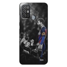 Чохли Мессі для TECNO Pop 6 Pro (BE8) (AlphaPrint) – Lionel Messi