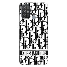 Чохол (Dior, Prada, YSL, Chanel) для TECNO Pop 6 Pro (BE8) – Christian Dior