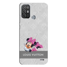 Чехол Disney Mouse TECNO Pop 6 Pro (BE8) (PREMIUMPrint) – Мики Маус ЛВ