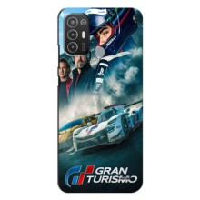 Чехол Gran Turismo / Гран Туризмо на Техно Поп 6 про – Гонки