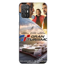 Чехол Gran Turismo / Гран Туризмо на Техно Поп 6 про (Gran Turismo)