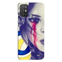 Чохол на TECNO Pop 6 Pro (BE8) (Український дизайн) – Сльози України