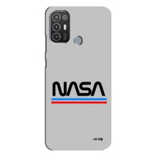 Чохол NASA для TECNO Pop 6 Pro (BE8) (AlphaPrint) (NASA)