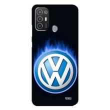 Чехол "Фольксваген" для TECNO Pop 6 Pro (BE8) – Фольц