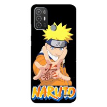 Чехлы с принтом Наруто на TECNO Pop 6 Pro (BE8) (Naruto)