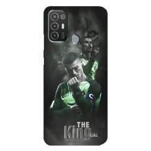Чохол Кріштіану Роналду для TECNO Pop 6 Pro (BE8) (AlphaPrint) (Крістіано Лев)