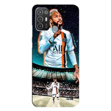 Чохол Неймар для TECNO Pop 6 Pro (BE8) (AlphaPrint) (Неймар ПСЖ)