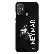 Чохол Неймар для TECNO Pop 6 Pro (BE8) (AlphaPrint) (NEYMAR)