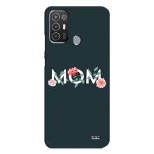 Чехлы для мамы на TECNO Pop 6 Pro (BE8)