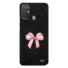 Чехол банты для TECNO Pop 6 Pro (BE8) – Бантик