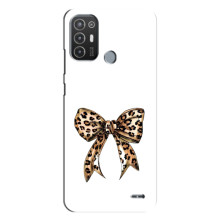 Чехол банты для TECNO Pop 6 Pro (BE8)