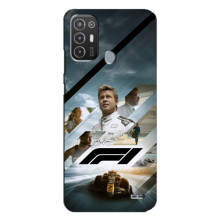 Чехол фильм Формула 1 для TECNO Pop 6 Pro (BE8) – Фильм Формула 1