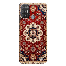 Чохол з принтом Килим для TECNO Pop 6 Pro (BE8) – Килим