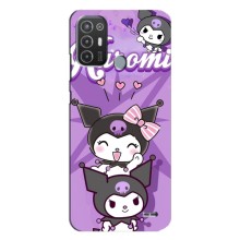 Чохол з кроликом Куромі на TECNO Pop 6 Pro (BE8) (Кролик Куромі)