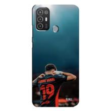 Чехол с футболистом Ламин Ямаль TECNO Pop 6 Pro (BE8) – Ламин 19