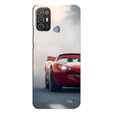 Силиконовый чехол Маквин для TECNO Pop 6 Pro (BE8)