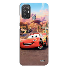 Силиконовый чехол Маквин для TECNO Pop 6 Pro (BE8) – Радиаторный рай