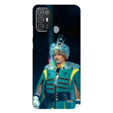 Чехол с картинкой Александр Усик для TECNO Pop 6 Pro (BE8) – Усик Гетман