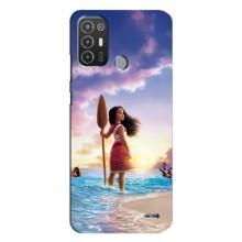 Чохол з мультфільмом Ваяна TECNO Pop 6 Pro (BE8) (Ваяна)