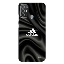 Чохол з картинкою Адідас на ТЕСNО Рop 6 Рro (BE8) – Adidas logo