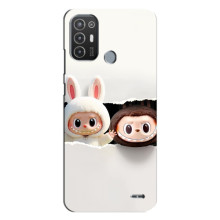 Чохол з Лабубу на TECNO Pop 6 Pro (BE8) (Лабубу)