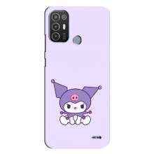 Чохол з персонажем Куромі на TECNO Pop 6 Pro (BE8) – Маленька Куромі