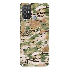 Камуфляжний Чохол для Техно Поп 6 про – Камуфляжний