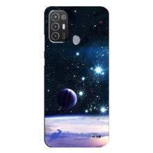 Космічні Чохли для ТЕСNО Рop 6 Рro (BE8) (VPrint) (Космічний вид)