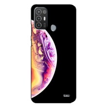 Космічні Чохли для ТЕСNО Рop 6 Рro (BE8) (VPrint) (Планета Айфон)