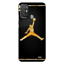 Силиконовый Чехол Nike Air Jordan на Техно Поп 6 про – Джордан 23